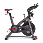 Schwinn Ic8 Spın Bıke Intl Manuel Mekanik Dikey Kondisyon Bisikleti Siyah