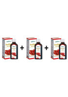 Aksu Vital Ferrovitec Demir Portakallı Çocuk Vitamin Mineral 3x100 ml