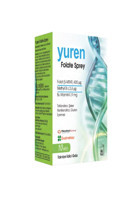 Yuren Folate Yetişkin 10 ml