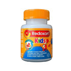 Redoxon C+D Vitamini & Çinko Kids Meyve Aromalı(Çilek Papaya Portakal) Çocuk Vitamin 60 Adet