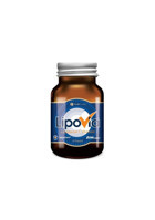 Lipovia Vitamin C Yetişkin 60 Adet