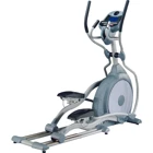 Valeo 4920E Profesyonel 180 kg Kapasiteli Manuel Mekanik Dikey Kondisyon Bisikleti Siyah