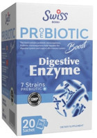 Swiss Proebiyotik Boost Yetişkin Mineral 20 Adet