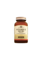 Solgar Vitamin E 400 Iu Yetişkin 50 Adet