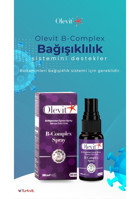 Olevit B Kompleks Çocuk Yetişkin 30 ml