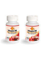 Force Vitamin B6 Yetişkin 2x100 Adet