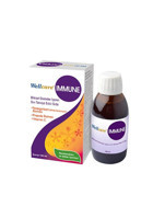 Wellcare Immune Çocuk Vitamin Mineral 150 ml
