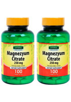 Vitapol Magnezyum Citrate Yetişkin Mineral 2x100 Adet