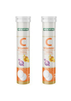 Aksu Vital C Vitamini Portakallı Yetişkin 2x20 Adet