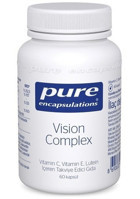 Pure Vision Complex Yetişkin 60 Adet