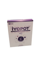 İyopot Lodine Yetişkin Mineral 30 Adet