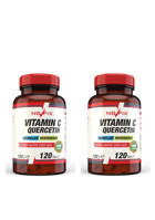 Nevfix Vitamin C Quercetin Yetişkin 2x12 0 Adet