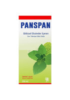 Panspan Herbal Liquid Bitkisel Ekstreler Yetişkin Mineral 100 ml