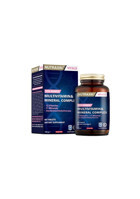 Nutraxin Multivitamin & Mineral Complex Bitkisel Yetişkin Mineral 60 Adet