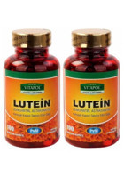 Vitapol Lutein Yetişkin Mineral 2x100 Adet