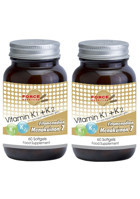 Force Nutrition Vitamin K1 K2 Yetişkin 2x60 Adet