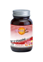 Meka Vitamin B12 Yetişkin 120 Adet