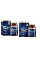 Nutraxin Men'S Multivitamin Complex Bitkisel Yetişkin 2x60 Adet