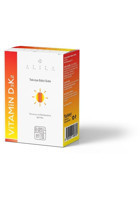 Alila D3K2 Yetişkin 20 ml