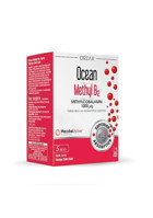Orzax Ocean Methyl B12 1000 Mg Yetişkin Mineral 5 ml
