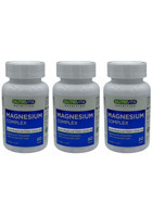 Nutrivita Nutrition Magnesium Complex Yetişkin 3x60 Adet