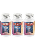 Dmp Iron Plus Yetişkin 3x60 Adet