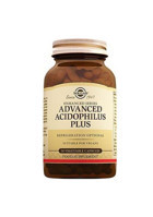 Solgar Advanced Acidophilus Plus Yetişkin Mineral 60 Adet