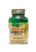 Solgar Green Tea Yetişkin Mineral 60 Adet