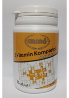Ersağ B Vitamin Kompleksi Yetişkin 30 Adet