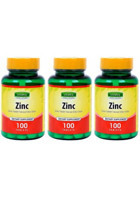 Vitapol Zinc Yetişkin Mineral 3x100 Adet