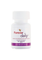Forever Living Daily Meyve Sebze Yetişkin Mineral 60 Adet