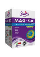 Swiss Mag-5X Yetişkin Mineral 30 Adet