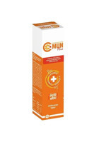 C Mun Plus C Vitamin D Vitamini Ve Çinko Portakallı Yetişkin 20 Adet