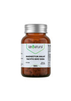 Venatura Magnezyum Malat Yetişkin Mineral 60 Adet