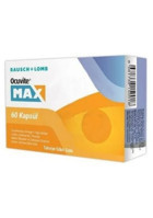 Bausch & Lomb Ocuvite Max Yetişkin Mineral 60 Adet