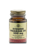 Solgar Evening Primrose Oil 500 Mg Yetişkin Mineral 30 Adet