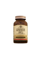 Solgar Chromium Picolinate Yetişkin Mineral 90 Adet