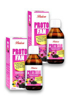Balen Protofan Kara Mürver Meyan Balı Üzüm Çekirdeği Propolis Çocuk Yetişkin 2x150 ml