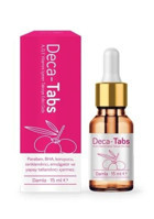 Deca-Tabs A.D.E Vitamin Zeytinyağı Çocuk Yetişkin 15 ml