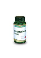 Nature'S Bounty Magnesium Yetişkin Mineral 60 Adet