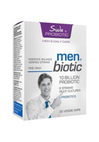 Suda Vitamin Men Biotic Yetişkin Mineral 30 Adet