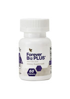 Forever Living B12 Plus Yetişkin Mineral 60 Adet
