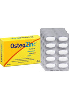 Osteozinc Kaisiyum Magnezyum Çinko D Vitamini Yetişkin 30 Adet