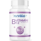 Eznevita B12 Vitamini Yetişkin 30 Adet