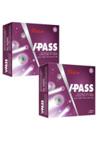 Balen V-Pass Karamürverli Yetişkin 2x30 Adet