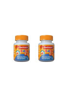 Redoxon Kids Meyve Aromalı(Çilek Papaya Portakal) Çocuk Vitamin Mineral 2x60 Adet