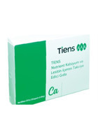 Tiens Nutrient Kalsiyum Yetişkin Mineral 20 Adet