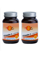 Force Nutrition Vitamin C Portakal Yetişkin 2x120 Adet