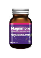Magnimore Magnesium Citrate Yetişkin Mineral 60 Adet