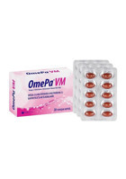 Tabilaç Omepa Vm Yetişkin Mineral 30 Adet